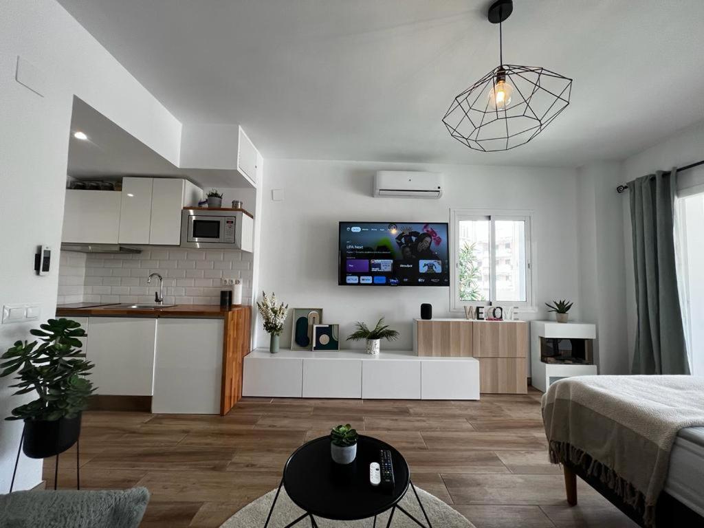 Lux Apartment By Namaste Elite Torremolinos Exterior foto