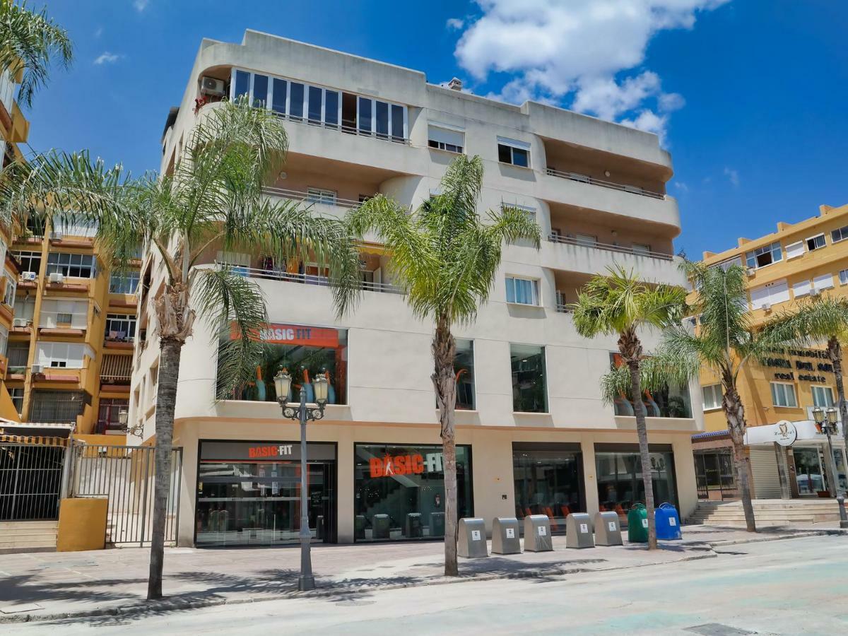 Lux Apartment By Namaste Elite Torremolinos Exterior foto