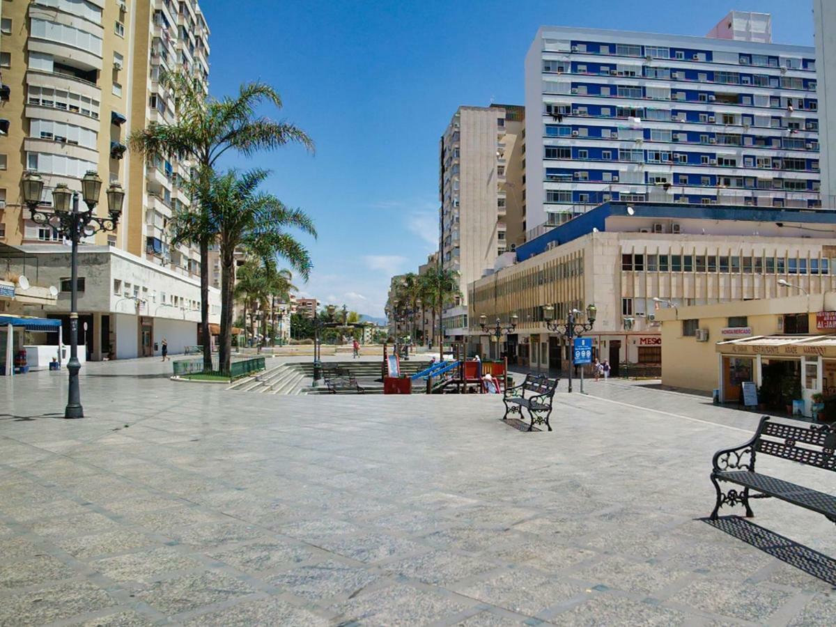 Lux Apartment By Namaste Elite Torremolinos Exterior foto