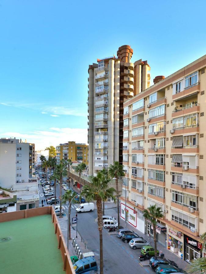 Lux Apartment By Namaste Elite Torremolinos Exterior foto