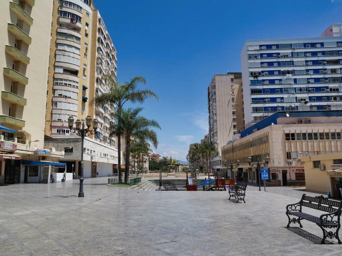 Lux Apartment By Namaste Elite Torremolinos Exterior foto