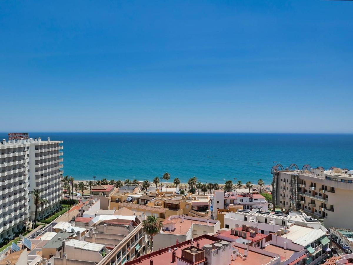 Lux Apartment By Namaste Elite Torremolinos Exterior foto