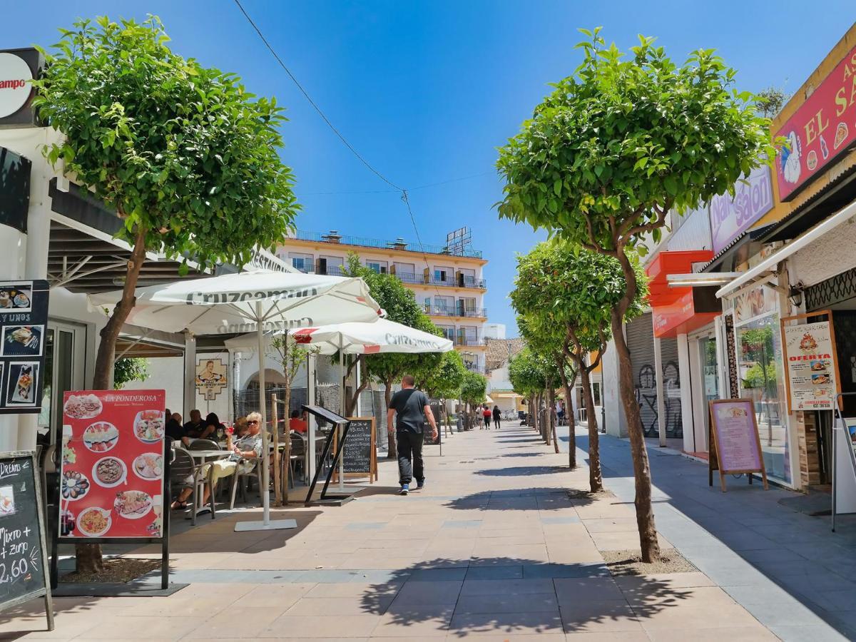 Lux Apartment By Namaste Elite Torremolinos Exterior foto